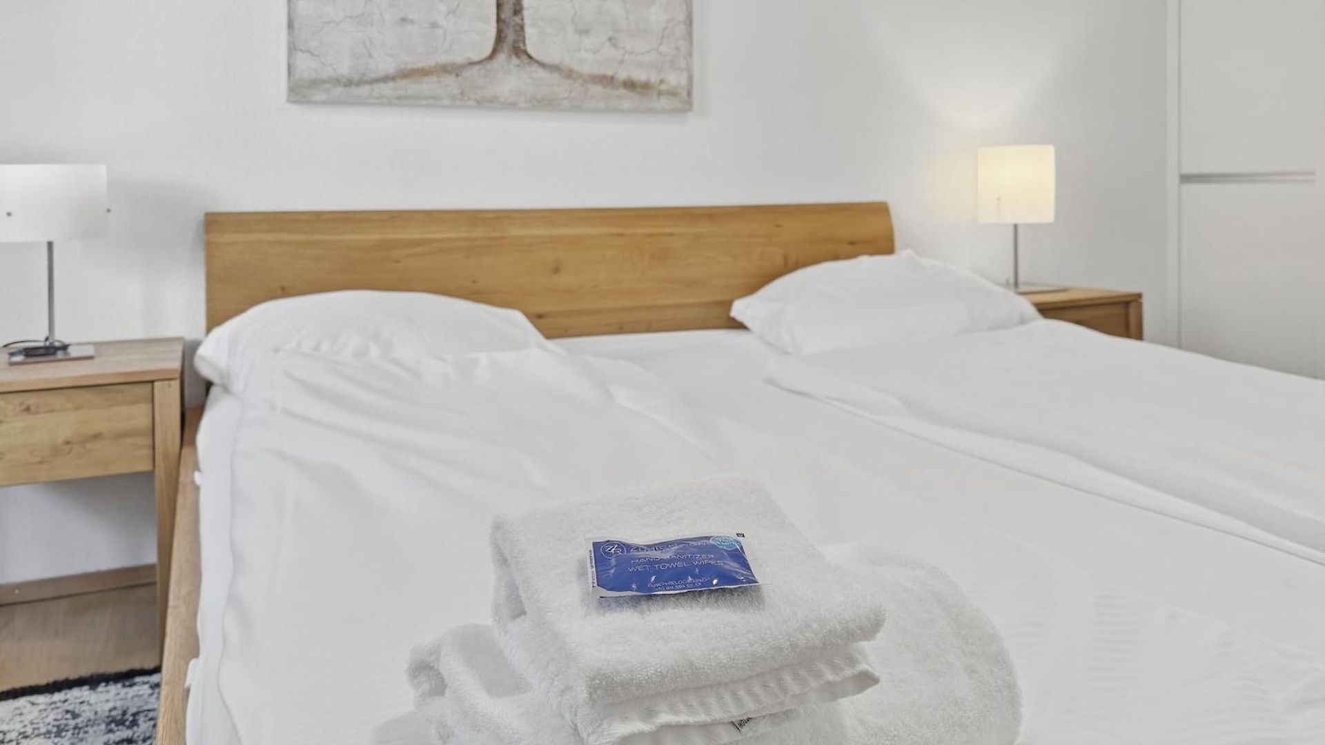 Amazing 1br Flat In The Centre - West 8 Apartment Zurich