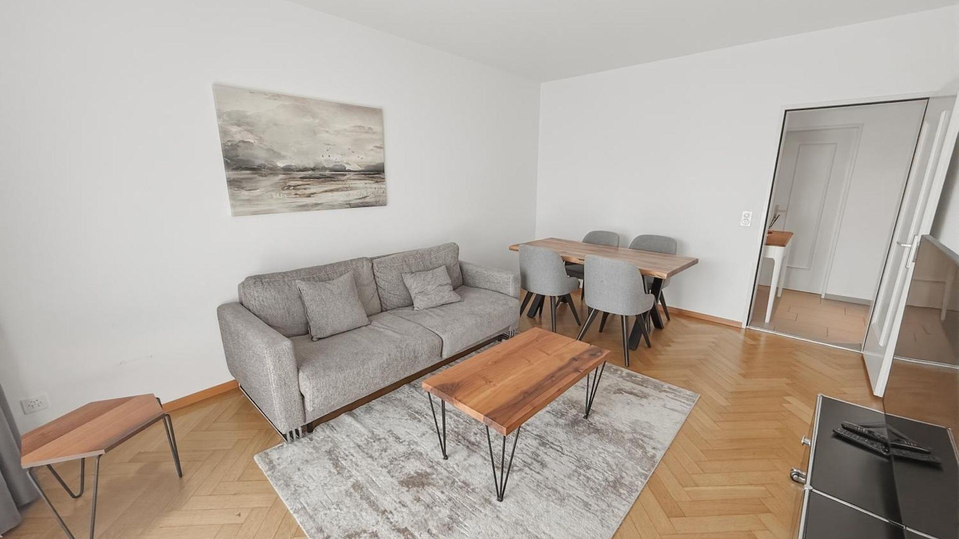 Apartment Executive 1br Flat, Center - Hammer 2 Zurich
