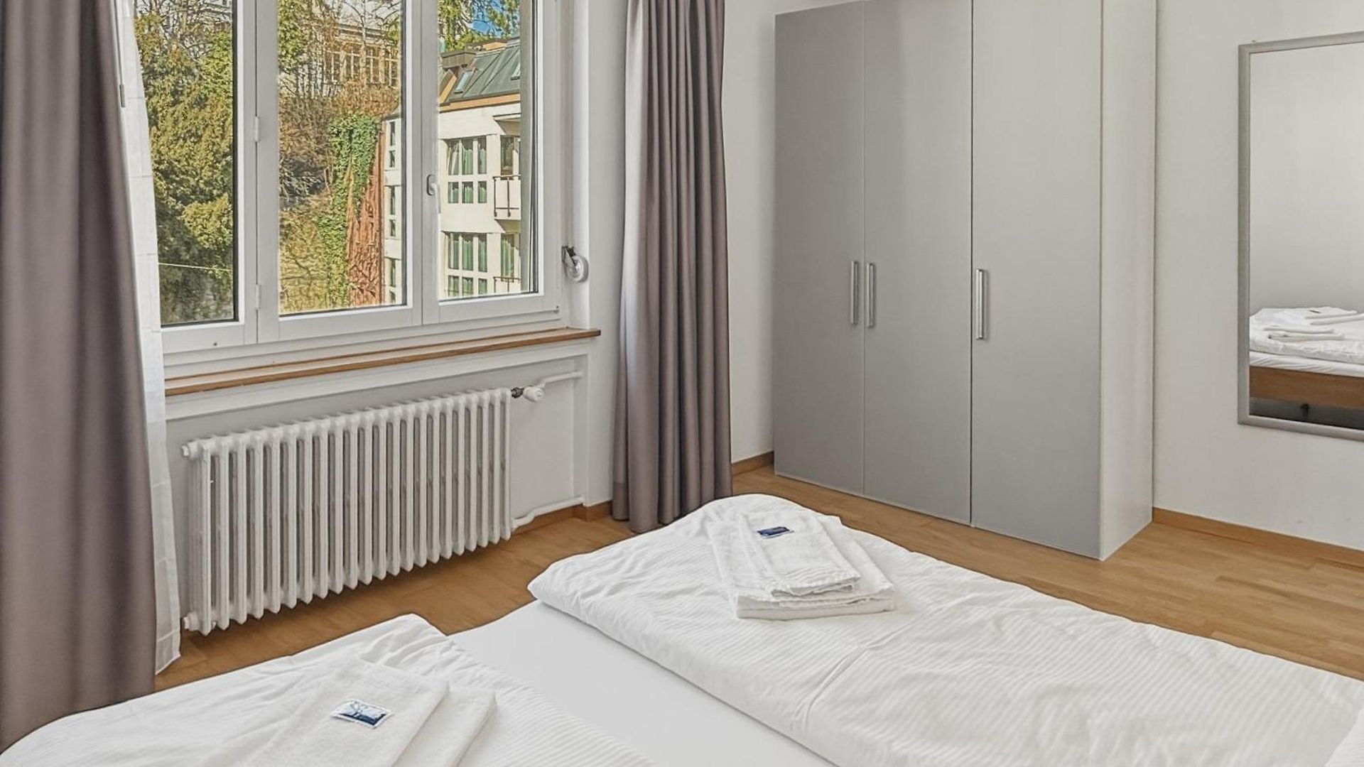 Apartment Executive 1br Flat, Center - Hammer 2