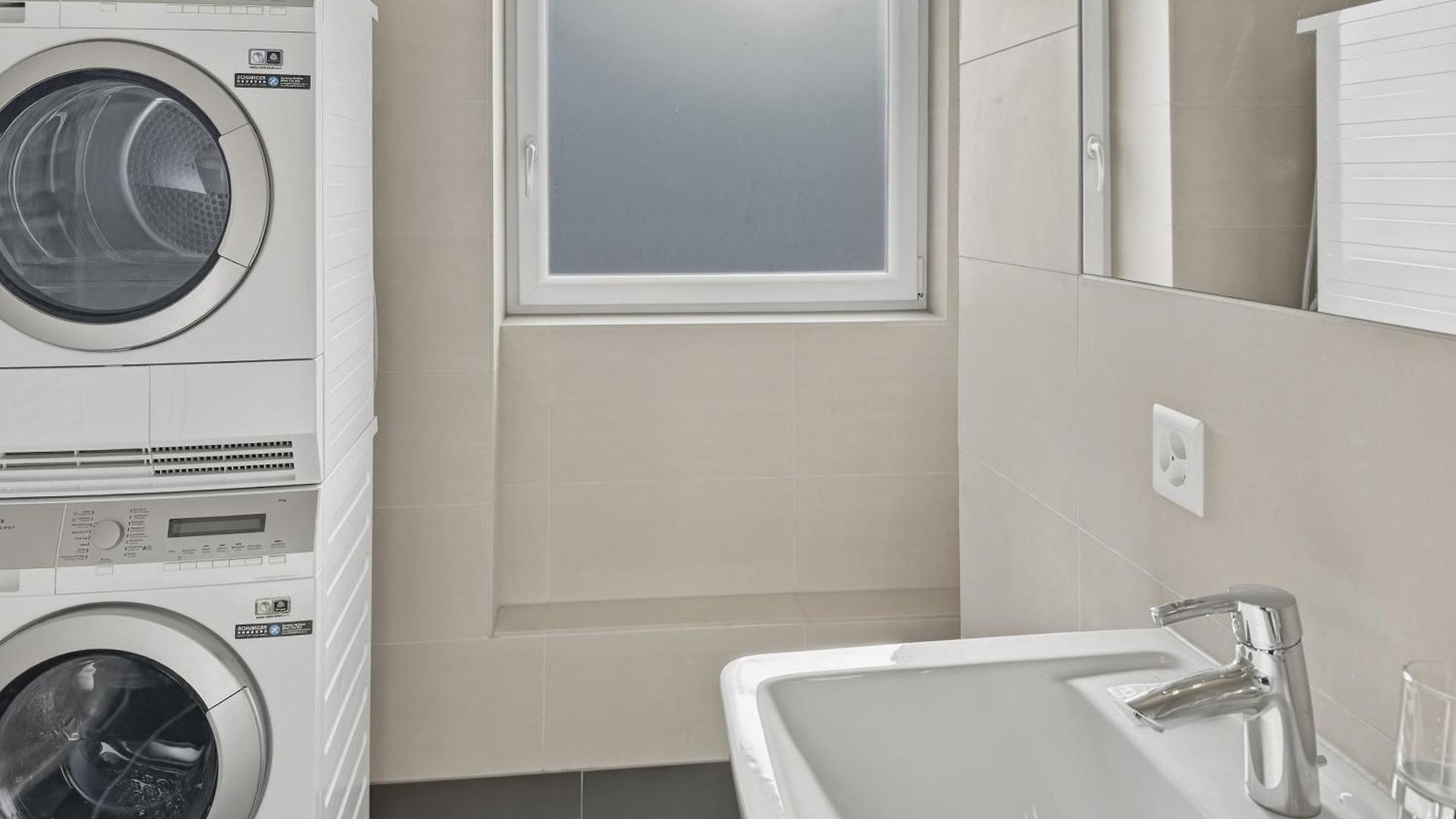 1br With Balcony - West 13 Zurich