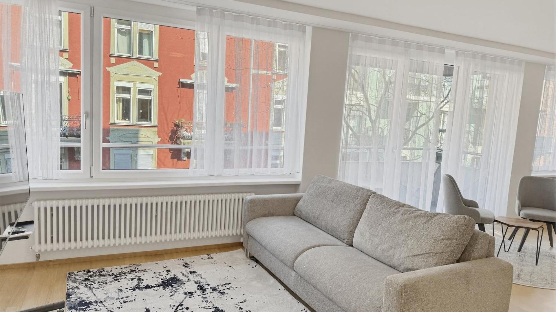 Apartment 2br Flat In The Center - West 12 Zurich