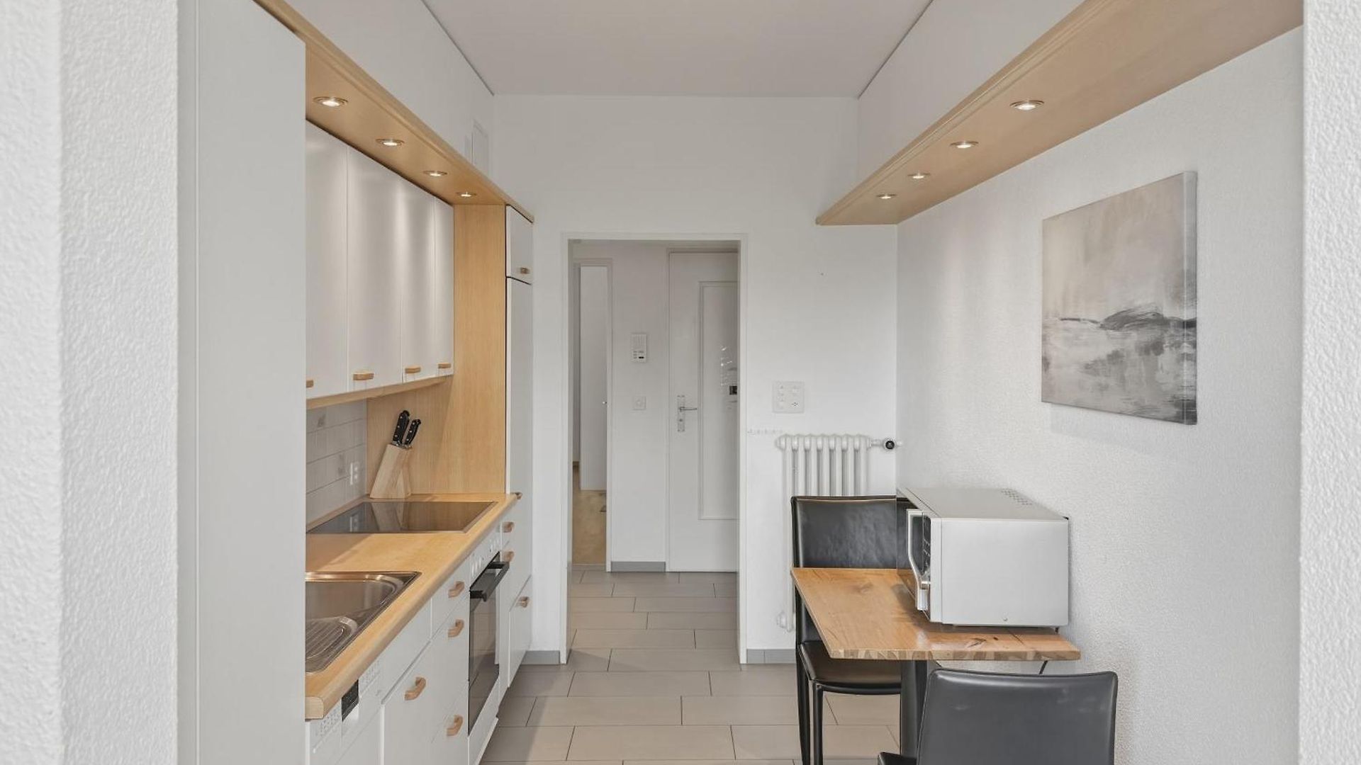 Apartment Executive 1br Flat, Center - Hammer 2 *