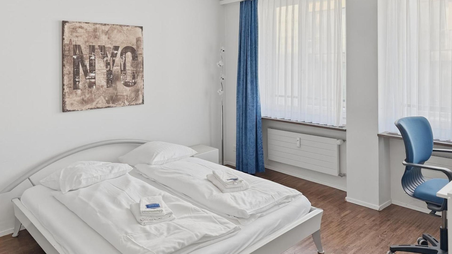 Apartment 2br Near - Flower 23 *