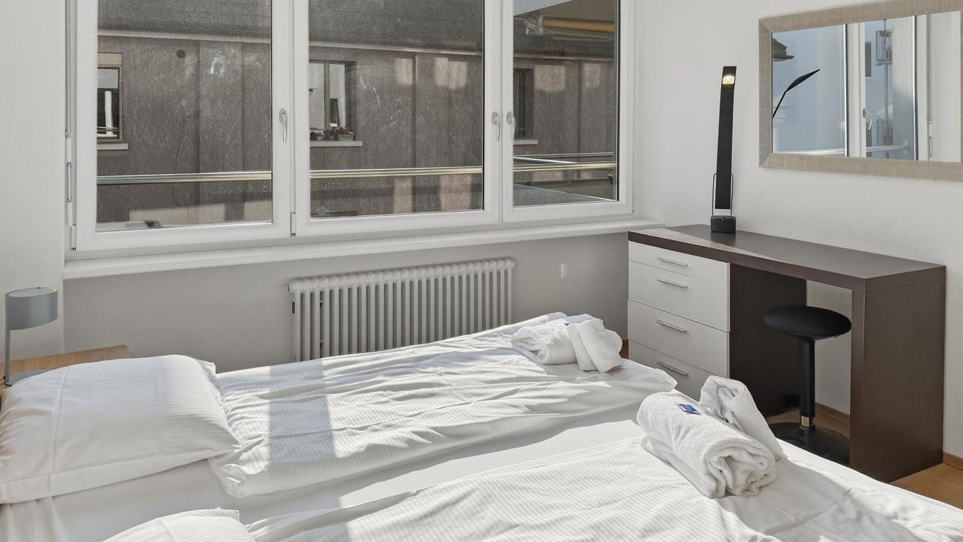 1br With Balcony - West 13 Zurich