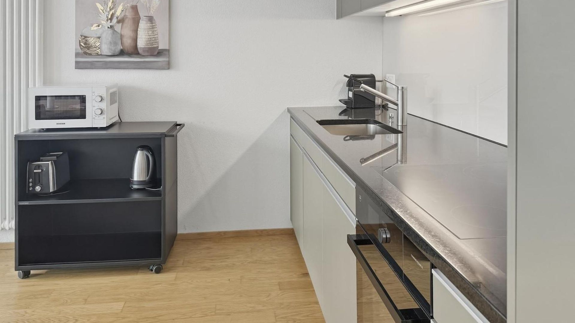 Amazing 1br Flat In The Centre - West 8 Apartment Zurich