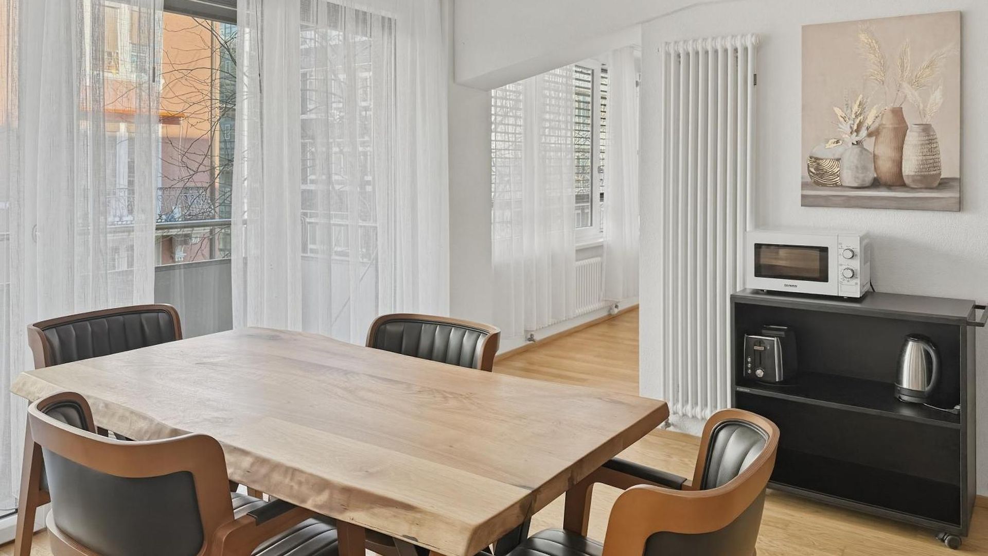 Apartment Amazing 1br Flat In The Centre - West 8 Zurich