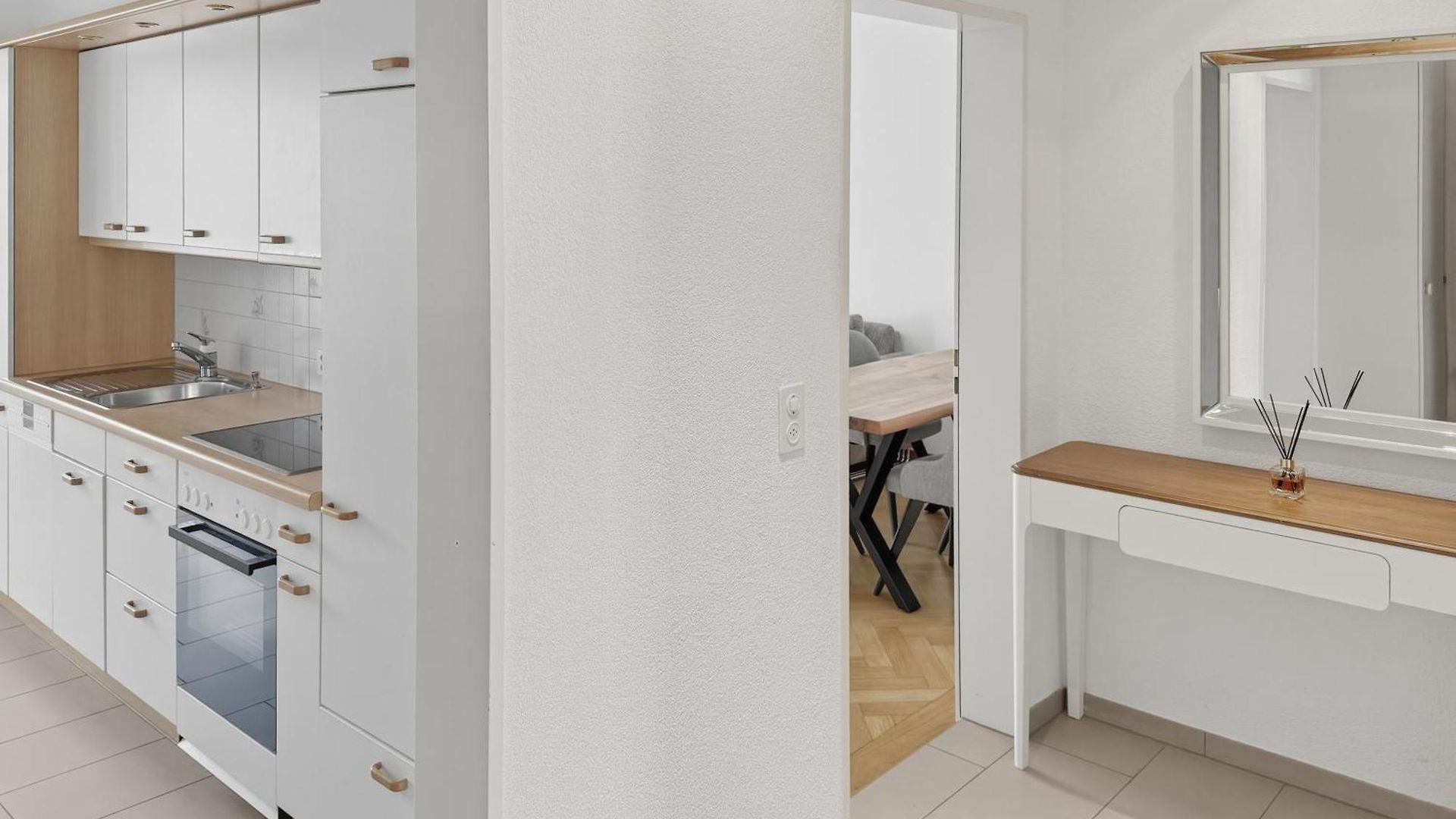 Executive 1br Flat, Center - Hammer 2 Apartment