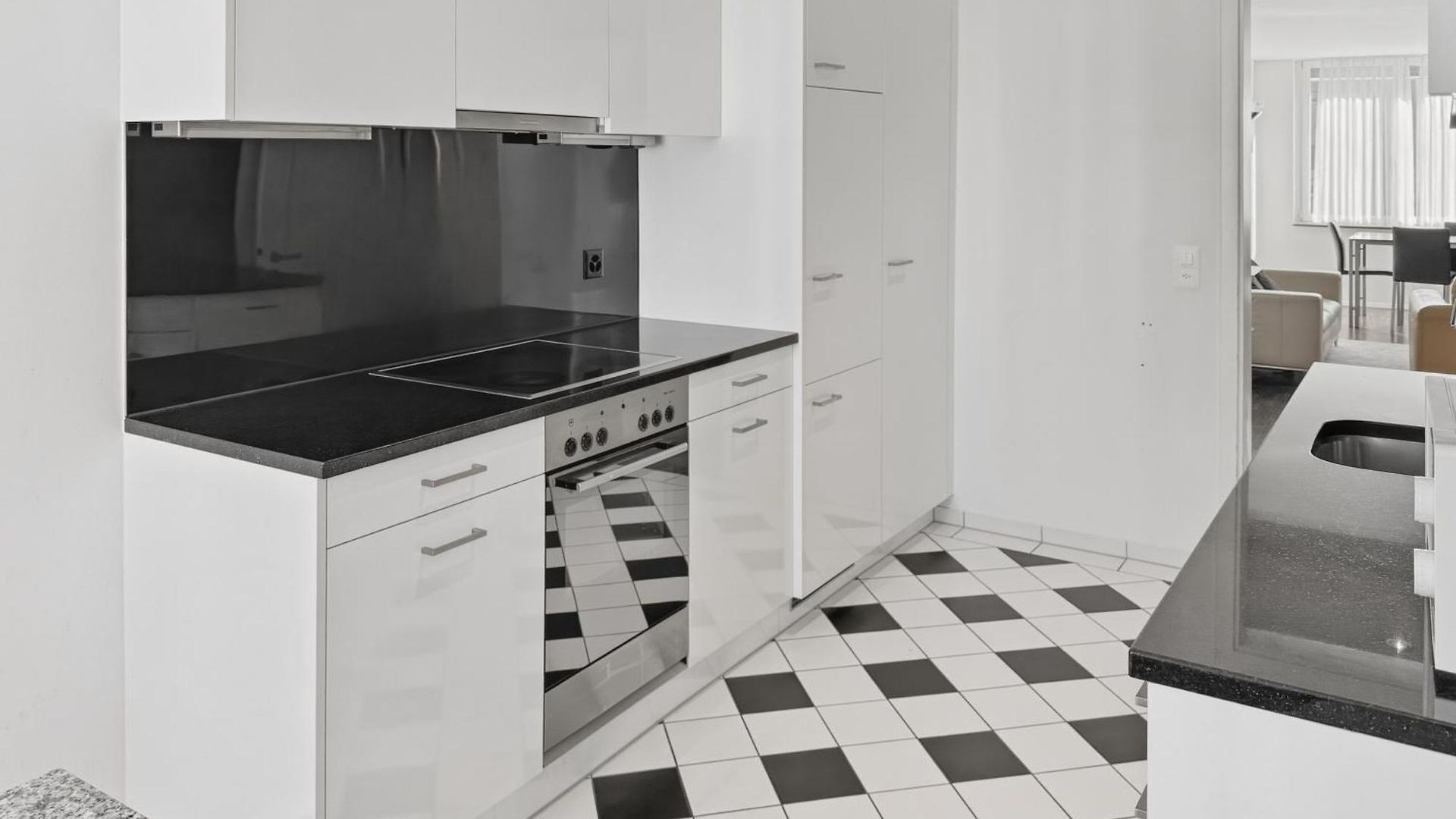 Apartment 2br Near - Flower 23 *