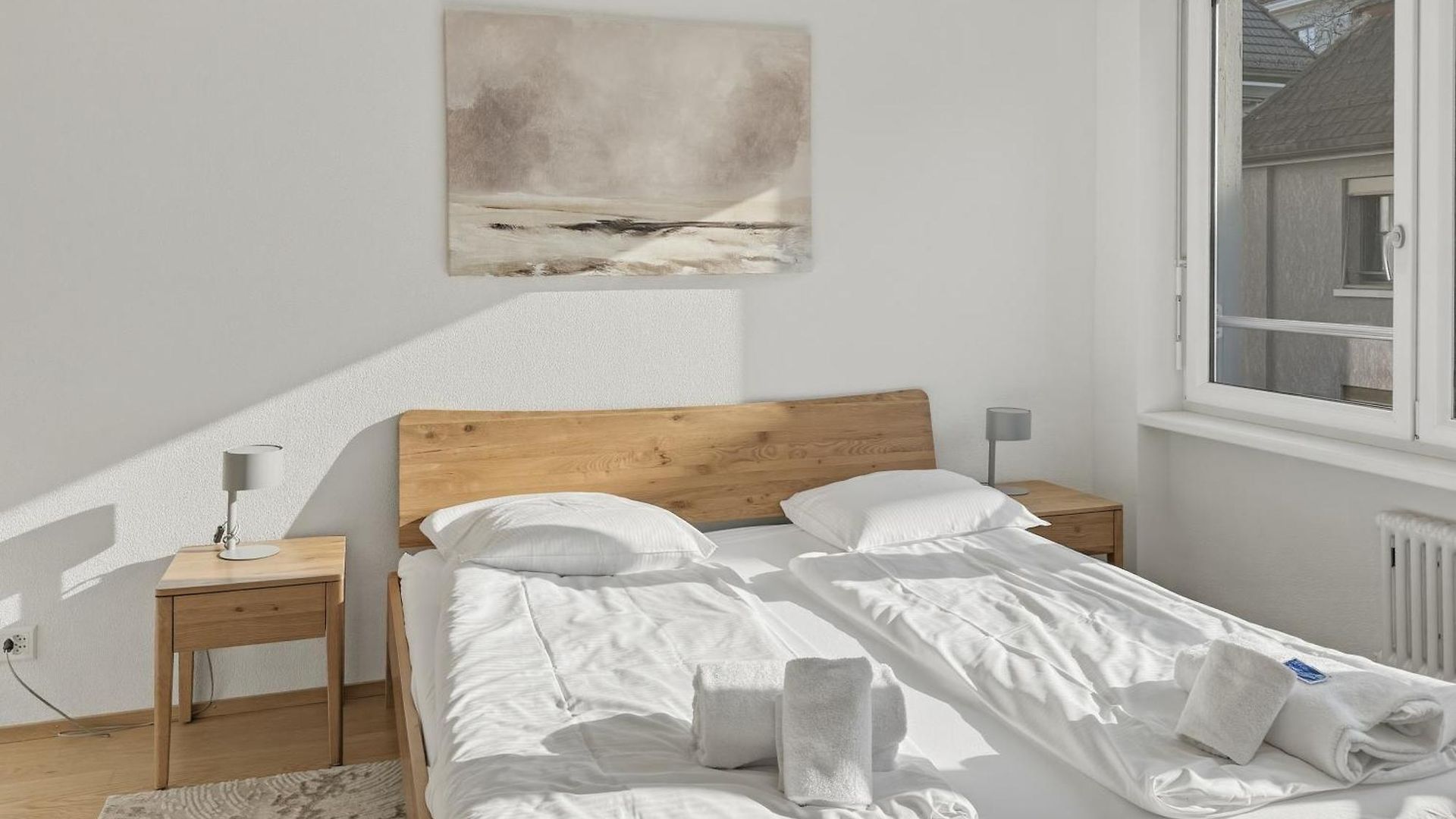 1br With Balcony - West 13 *