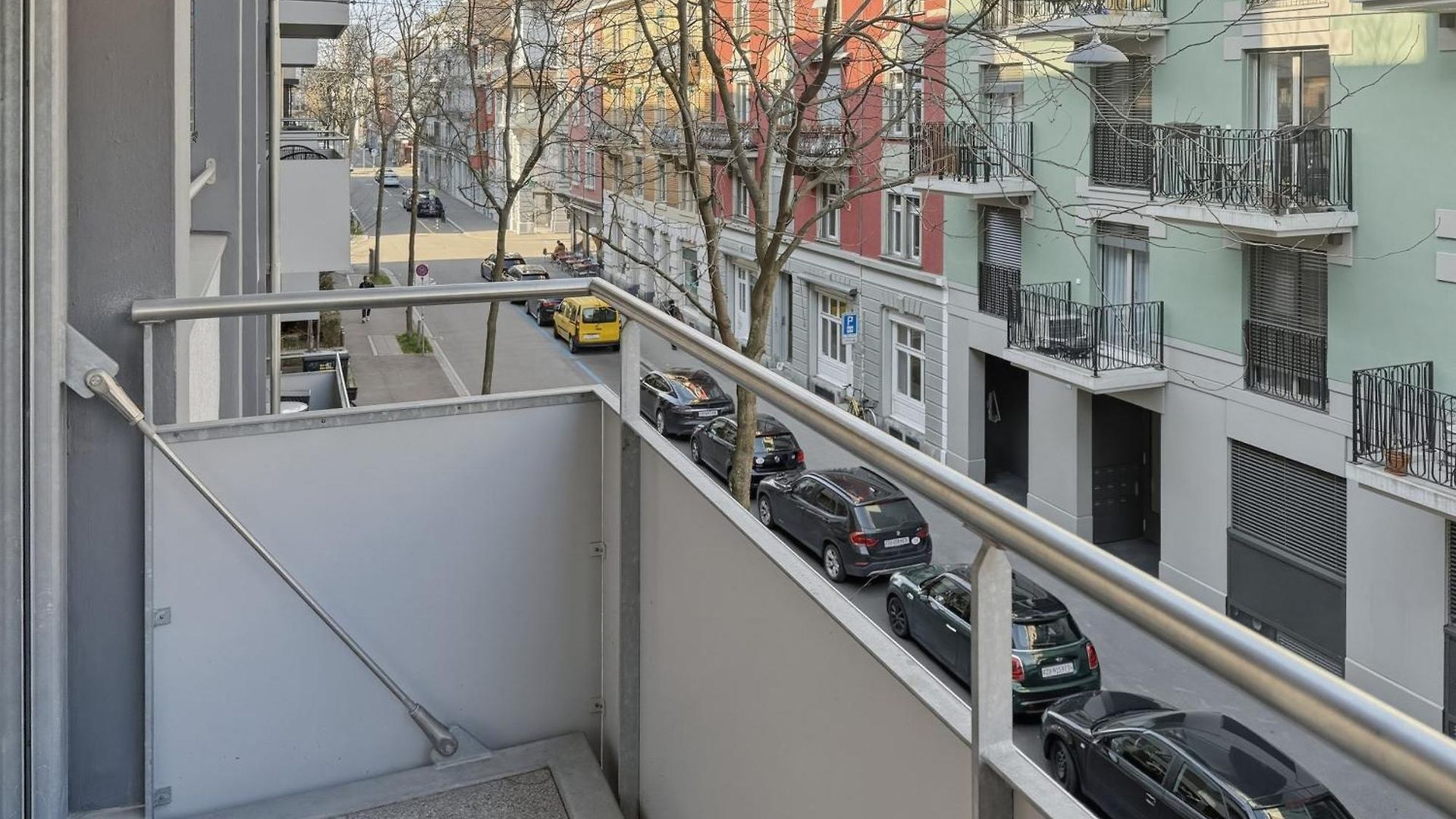 Apartment Amazing 1br Flat In The Centre - West 8