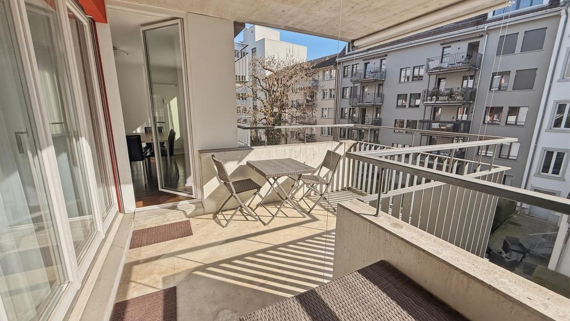 Apartment 2br Near - Flower 23 Zurich