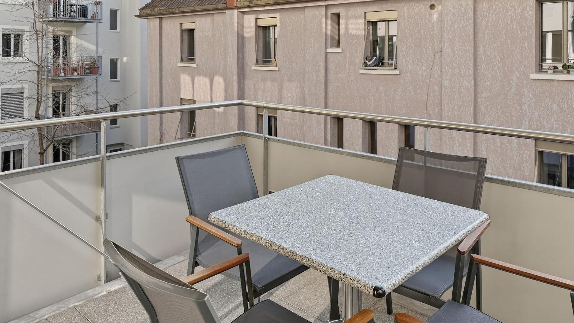 1br With Balcony - West 13 * Zurich