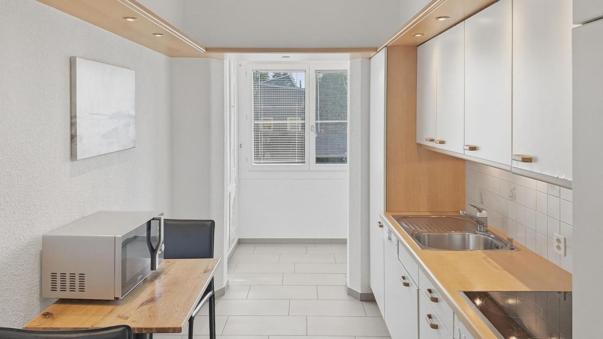 Apartment Executive 1br Flat, Center - Hammer 2 Zurich