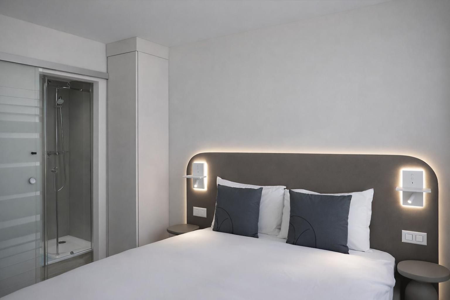 Aparthotel Visionapartments Leonhardstrasse - Self Check-in Zürich