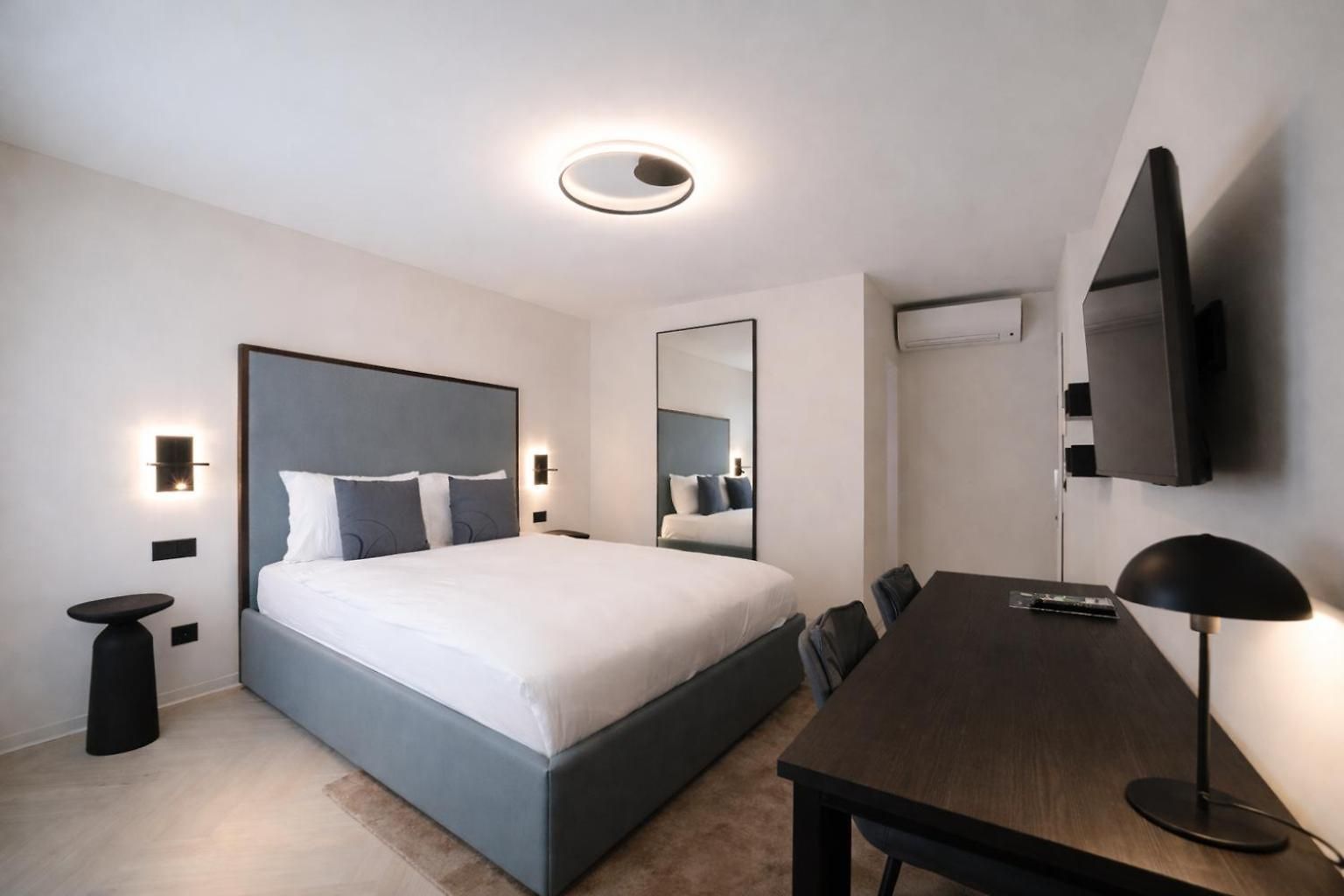 Visionapartments Leonhardstrasse - Self Check-in 3* Zürich