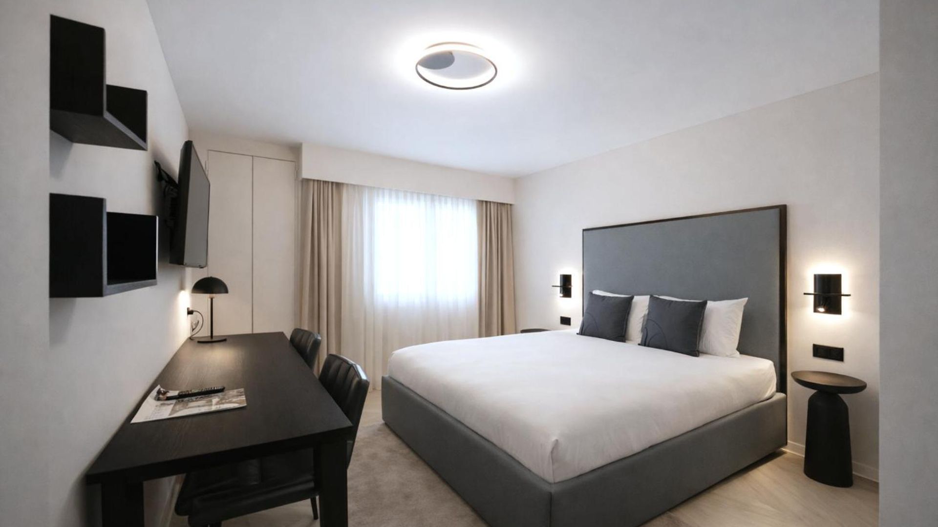 Aparthotel Visionapartments Leonhardstrasse - Self Check-in 3*