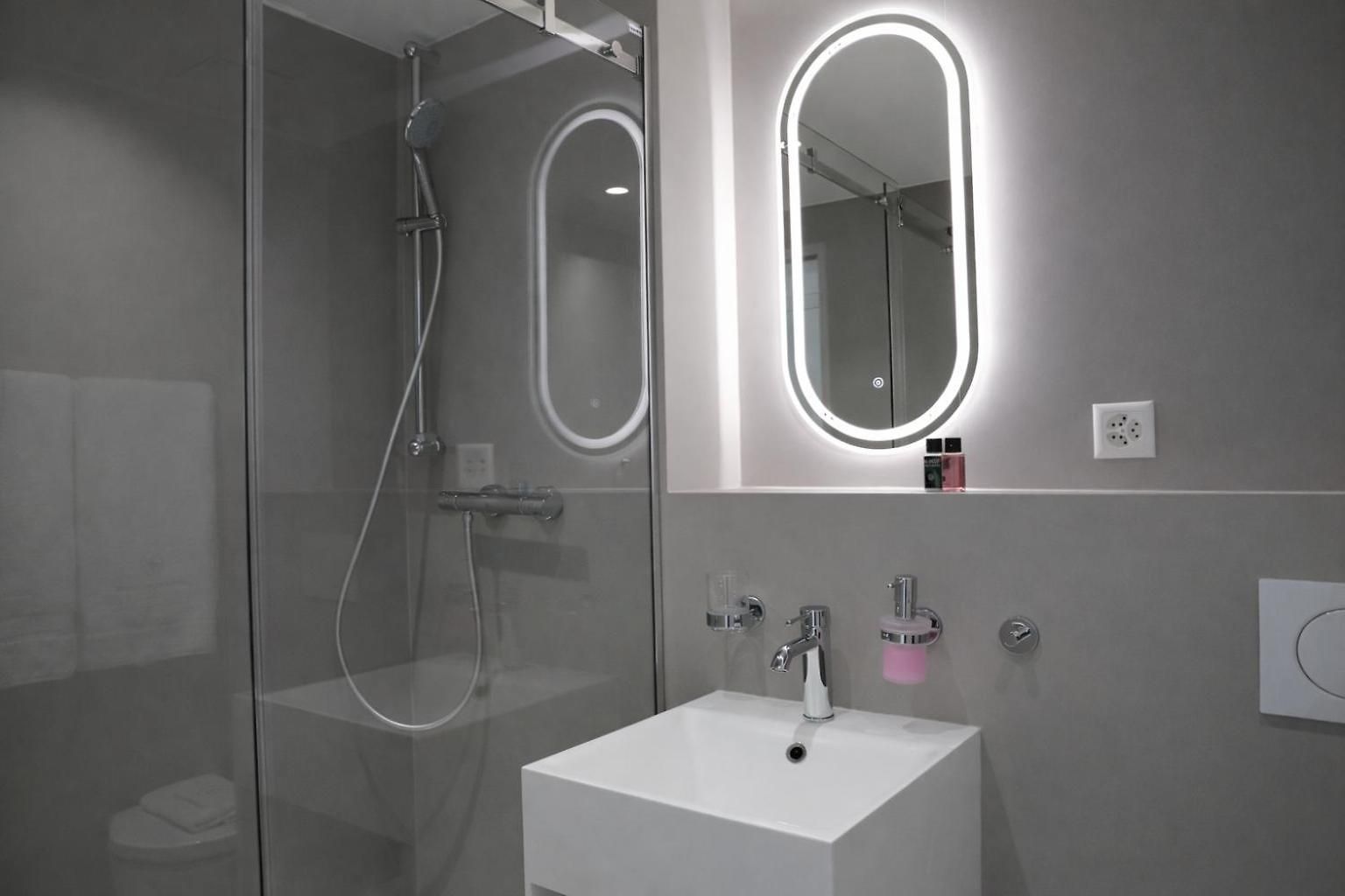 Visionapartments Leonhardstrasse - Self Check-in Aparthotel