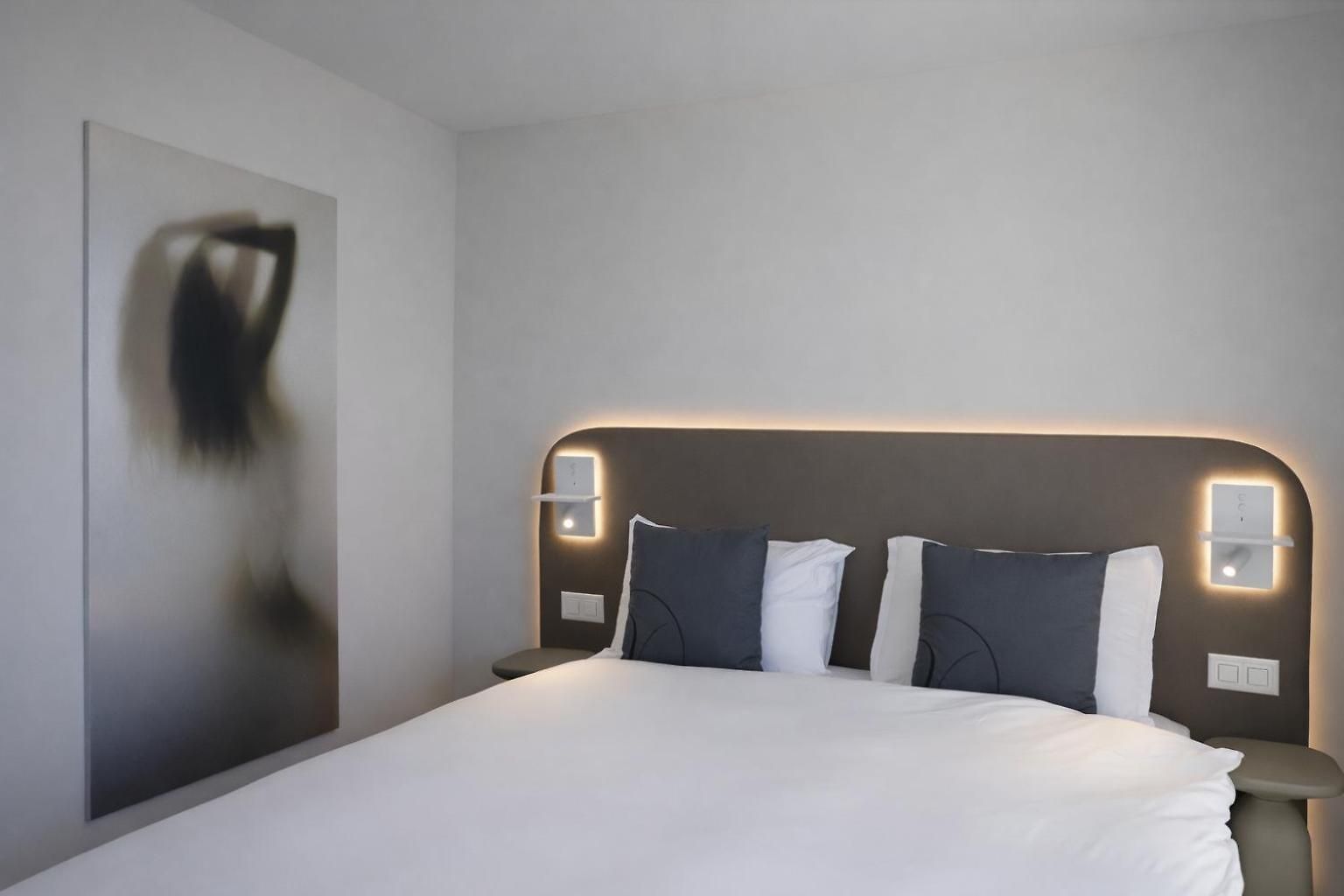 Visionapartments Leonhardstrasse - Self Check-in 3*