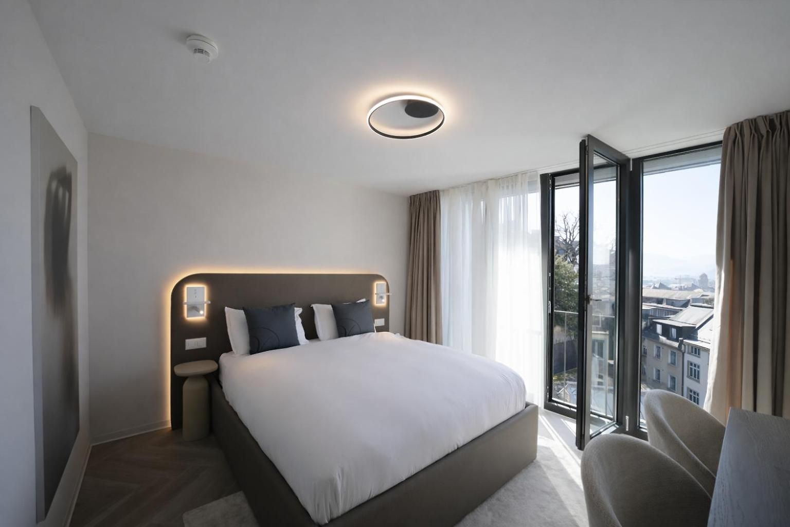 Visionapartments Leonhardstrasse - Self Check-in Aparthotel 3*