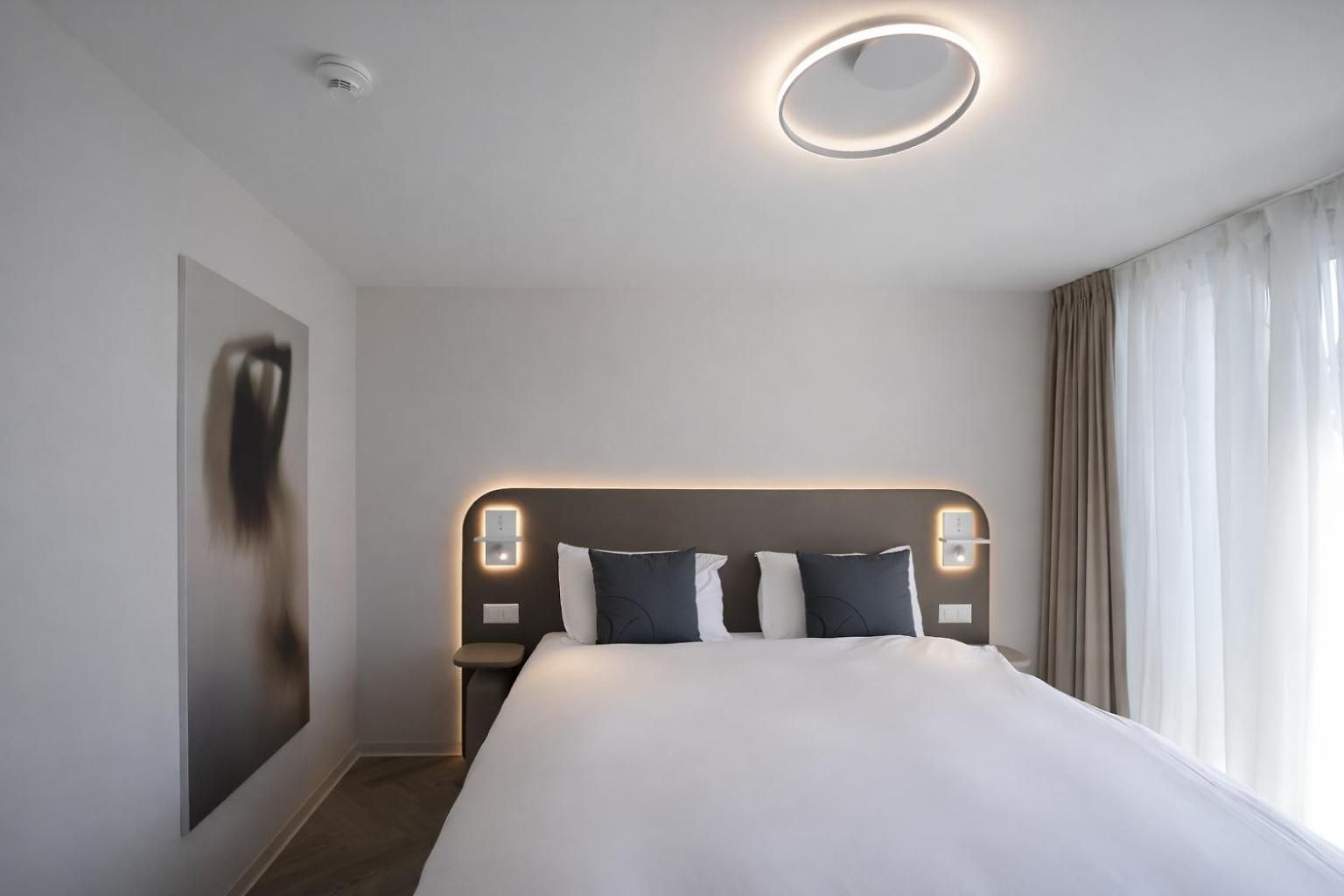 Aparthotel Visionapartments Leonhardstrasse - Self Check-in