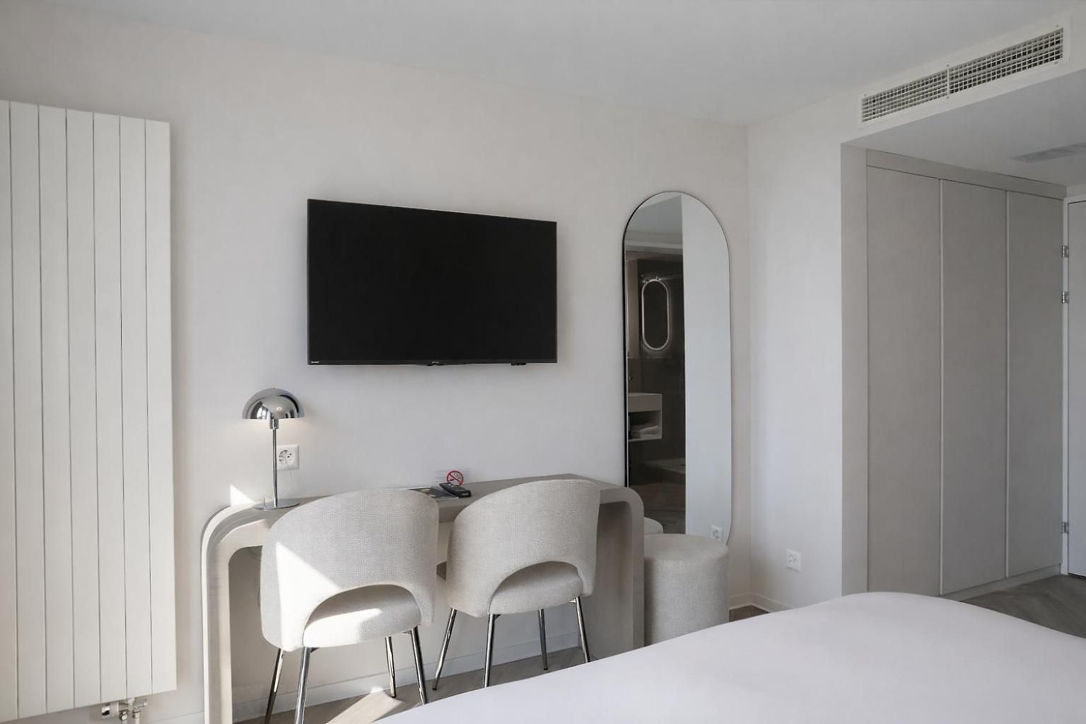 Visionapartments Leonhardstrasse - Self Check-in