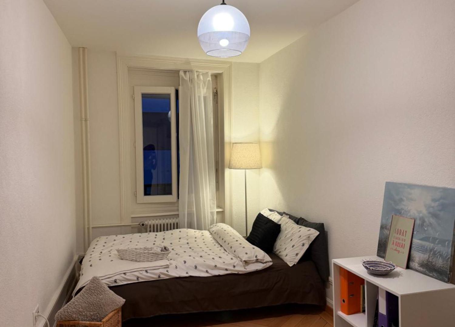 Privatunterkunft Cozy