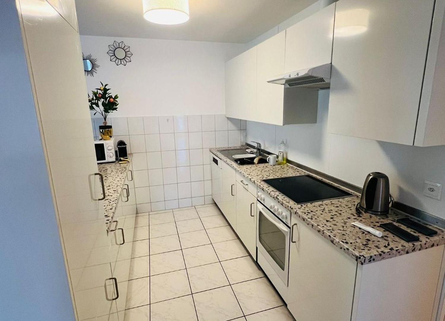 Private In Centre Zurich