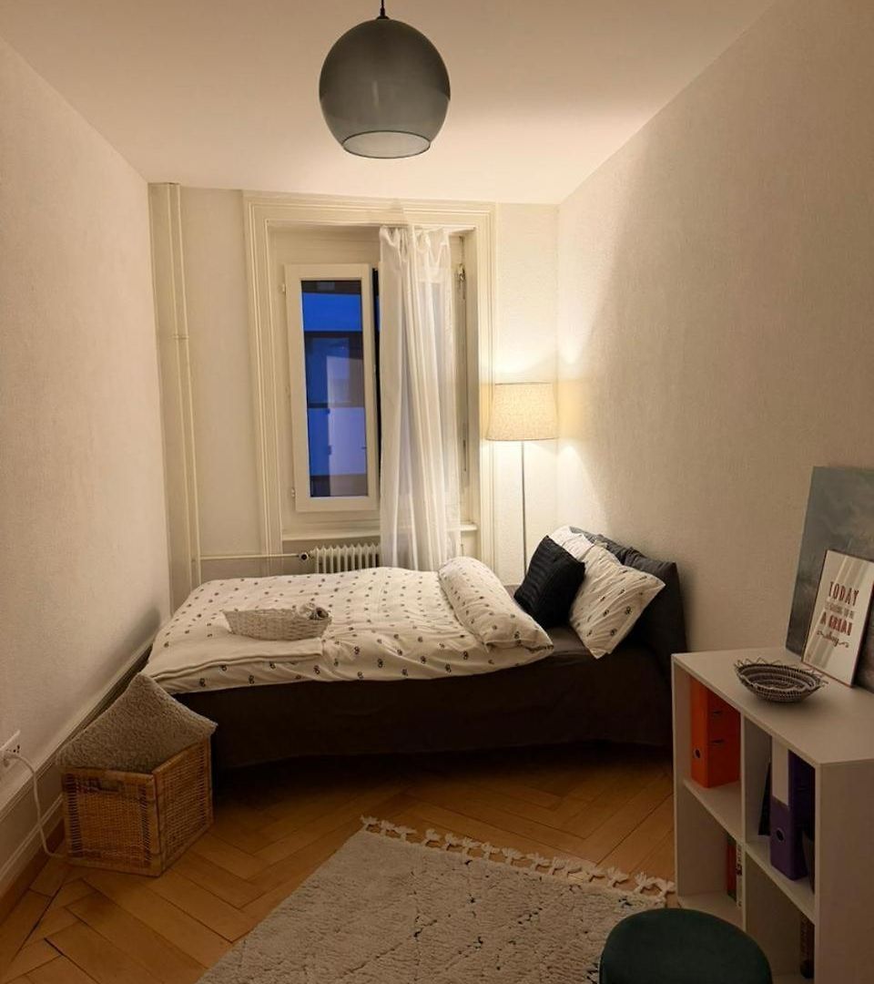 Cozy Privatunterkunft *