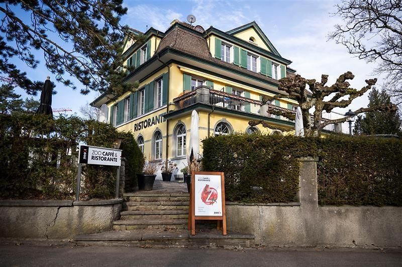 Zoo Caffe & Ristorante Frühstückspension