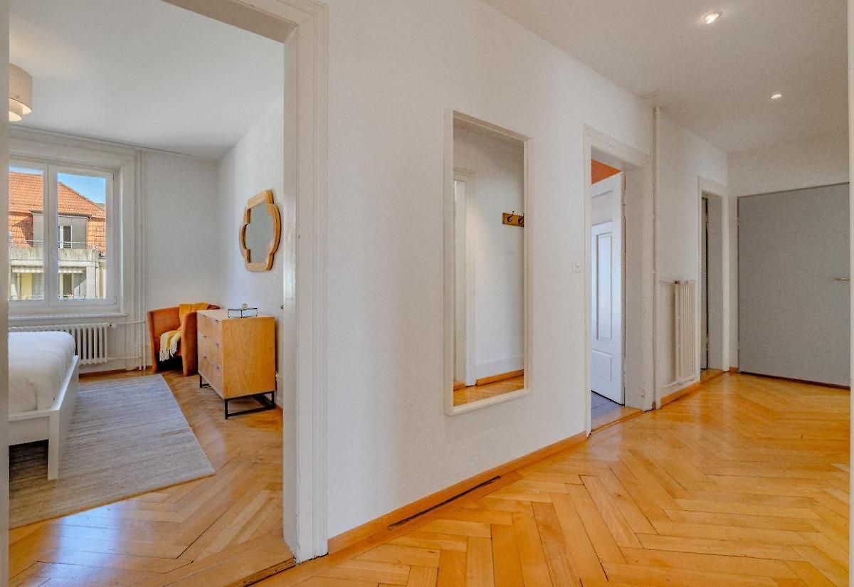 North - Wipkingen Apartment *