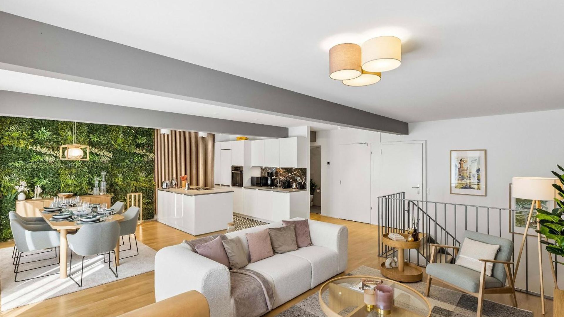 Oldtown Penthouse Maisonette Ac Privaterooftop