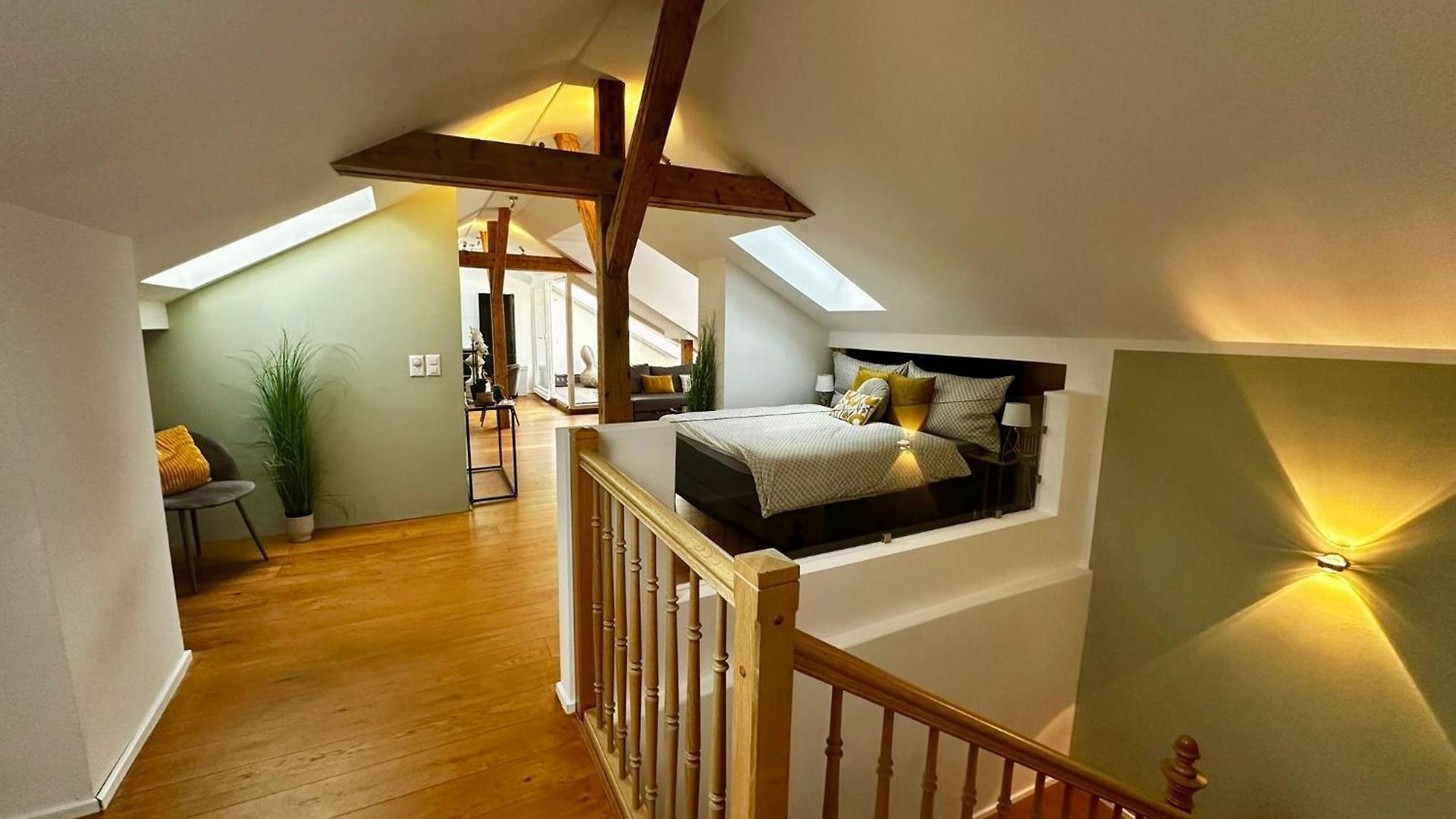 Stadtwohnung Im Seefeld Apartment *