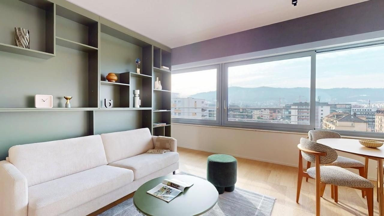 Alto-tower - Self Check In Apartment *