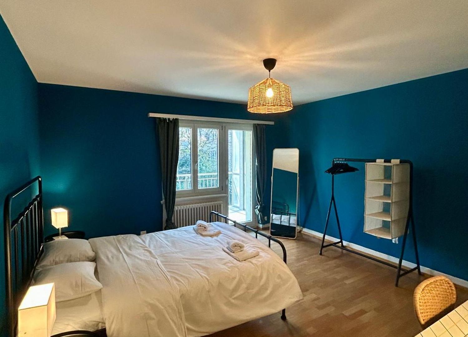 Apartment Cozy On Brahmstrasse In