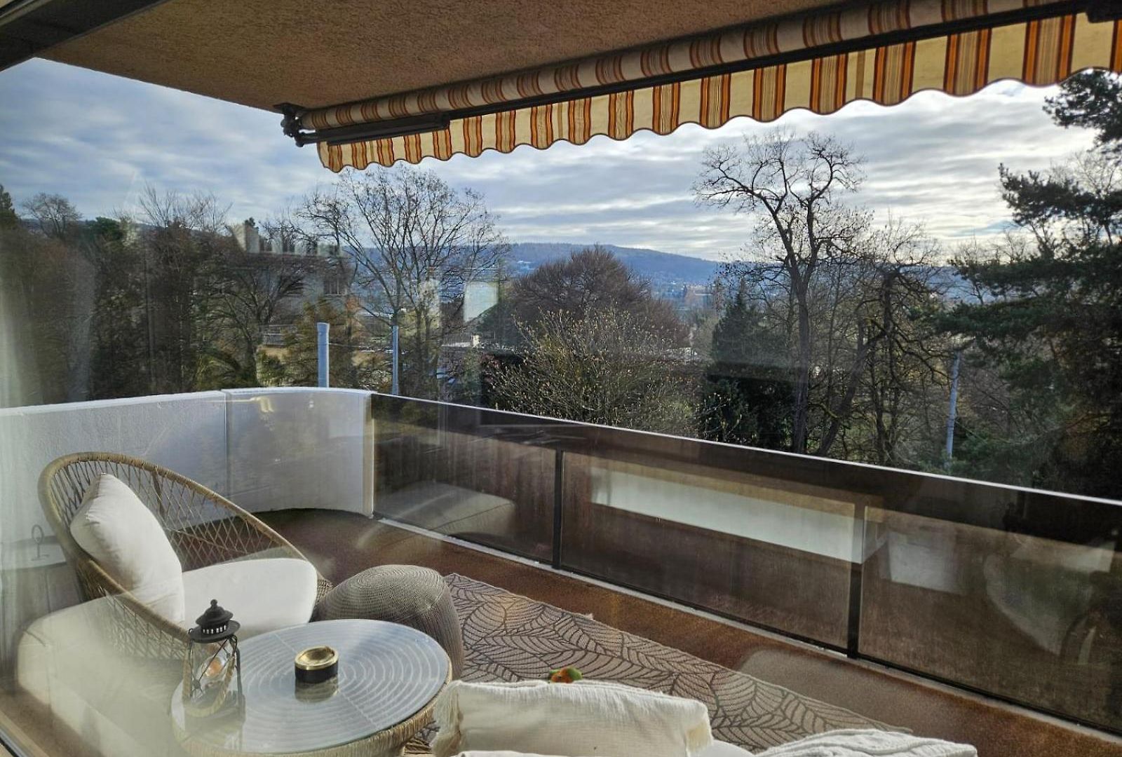 Apartment Zurich's