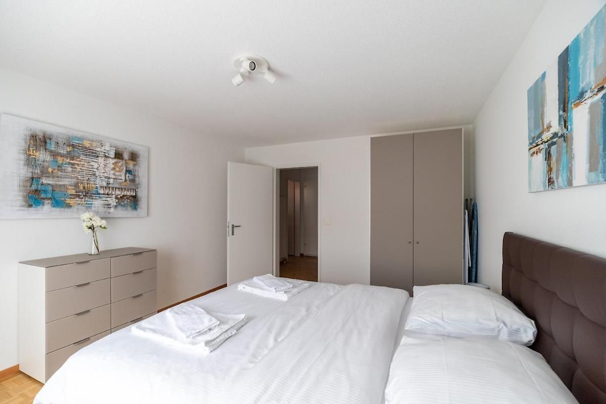 Apartment Executive 2br Flat In The Centre - Mainau 9 *