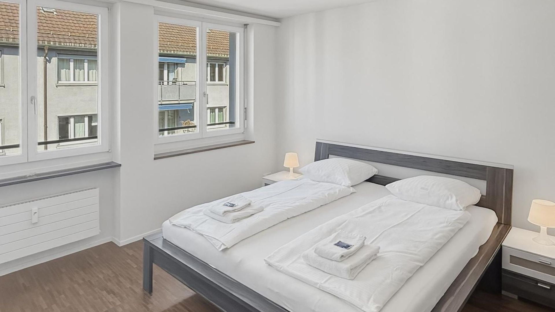 Modern 1br In The Center - Flower 41 Zurich