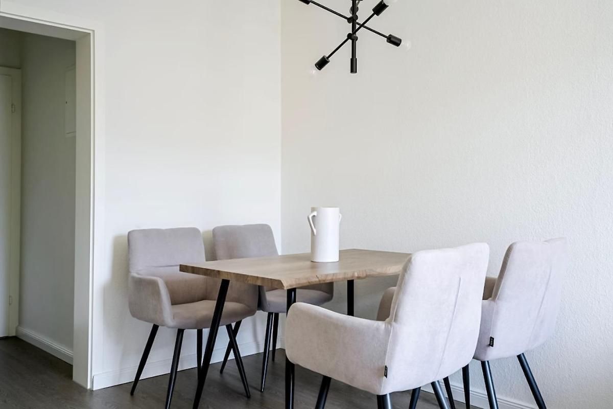 Apartment Oak - District 4 Zürich