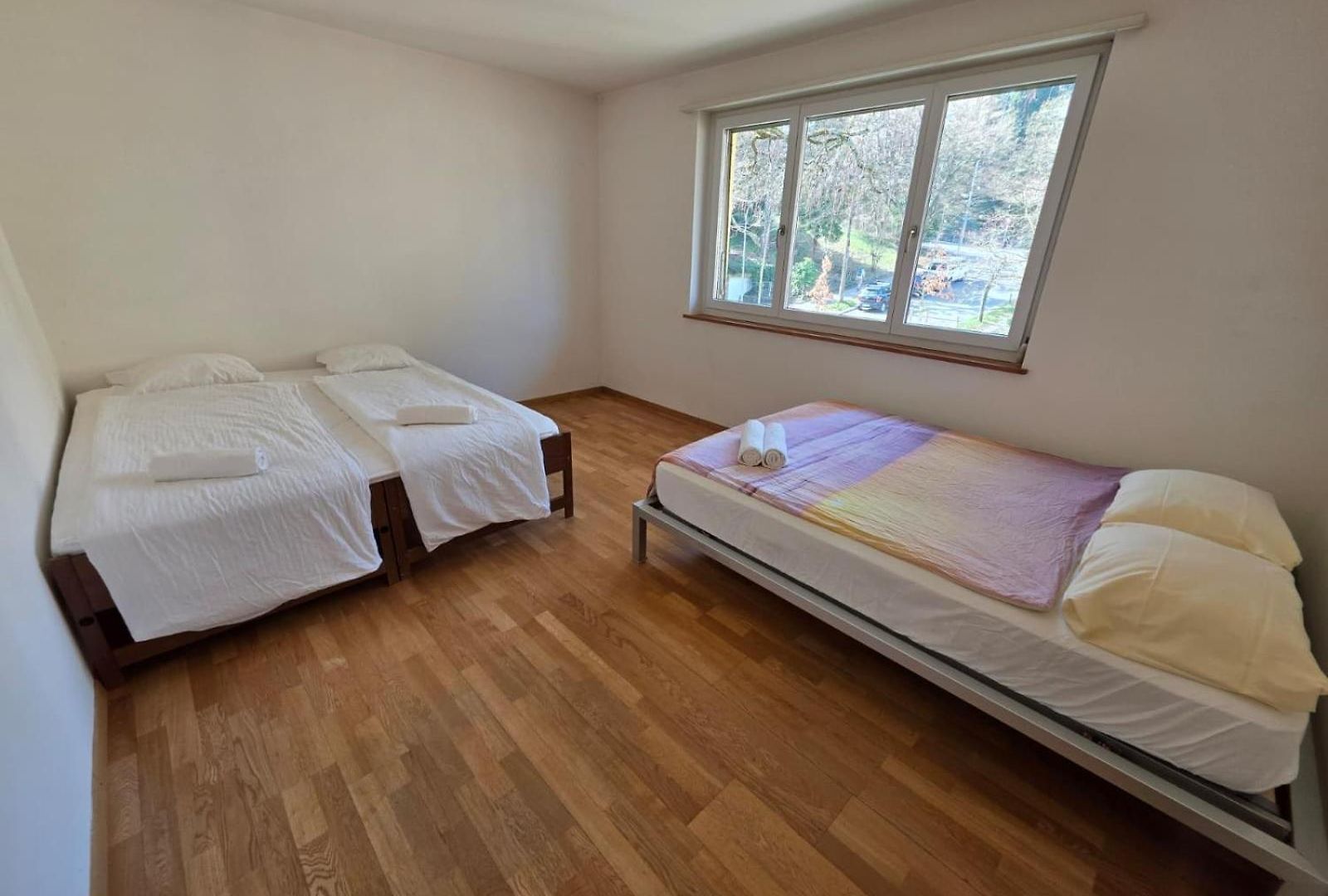 Large Flats, Center - Sch * Zurich