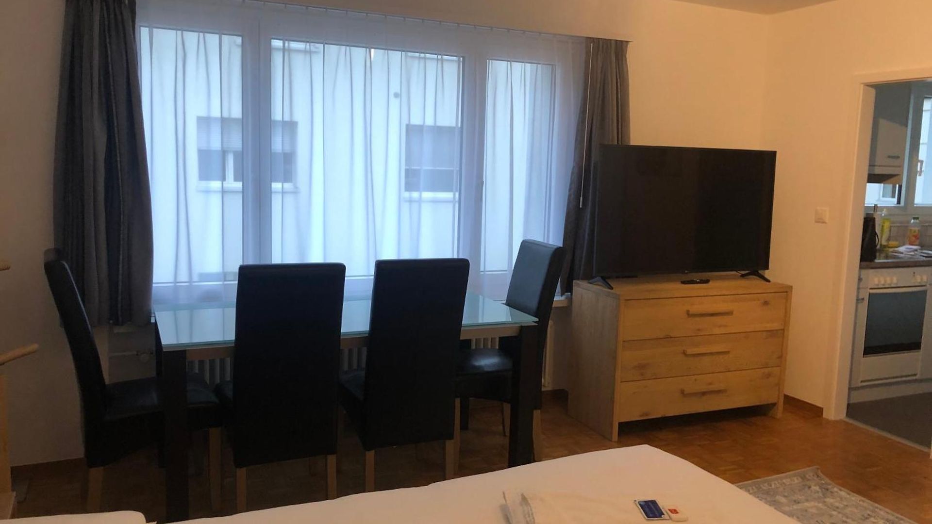 Apartment Fantastic In The Center - Sky2 Zürich