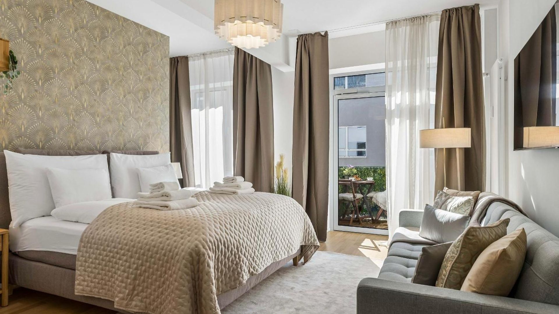 Oldtown Penthouse Maisonette Ac Privaterooftop Apartment Zurich