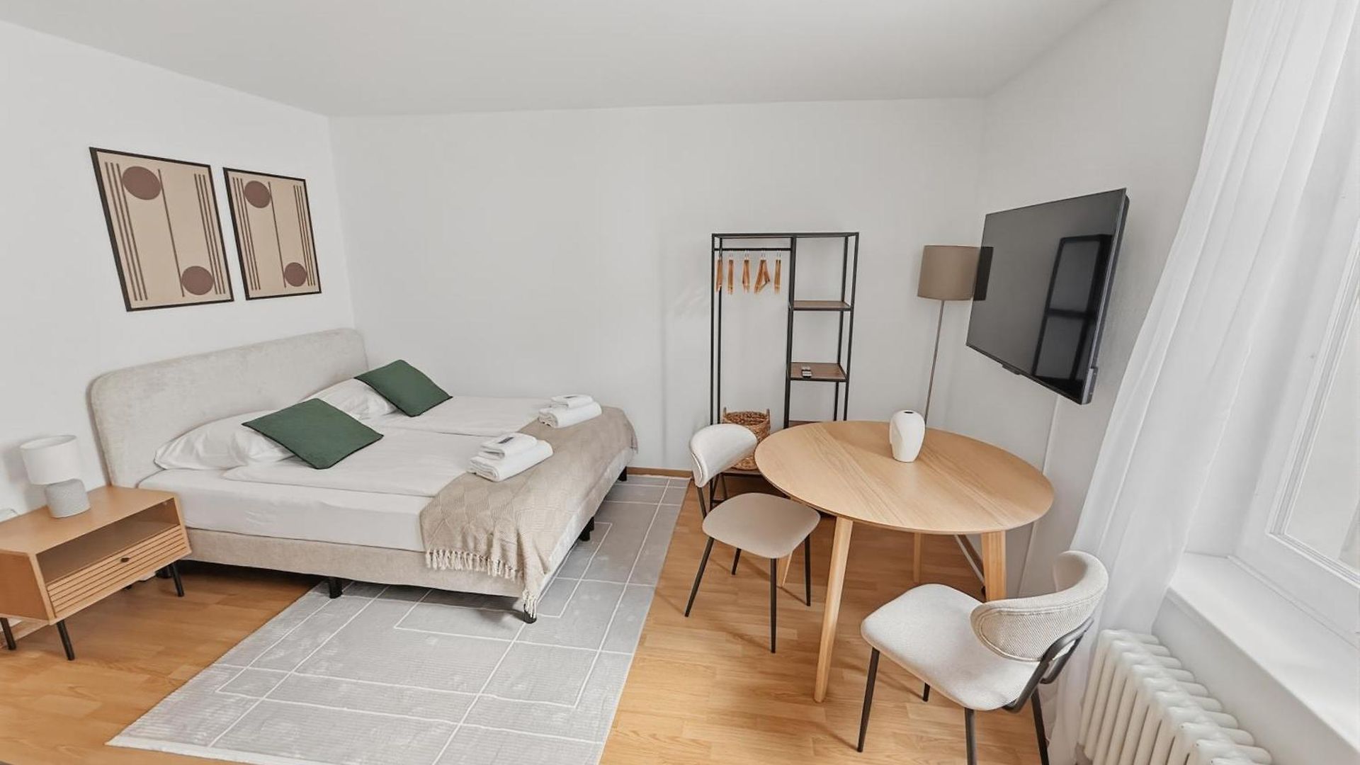 Cozy In The Heart Of - Stork 32 Apartment *