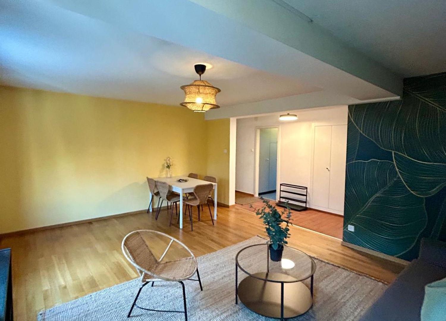 Cozy On Brahmstrasse In Apartment