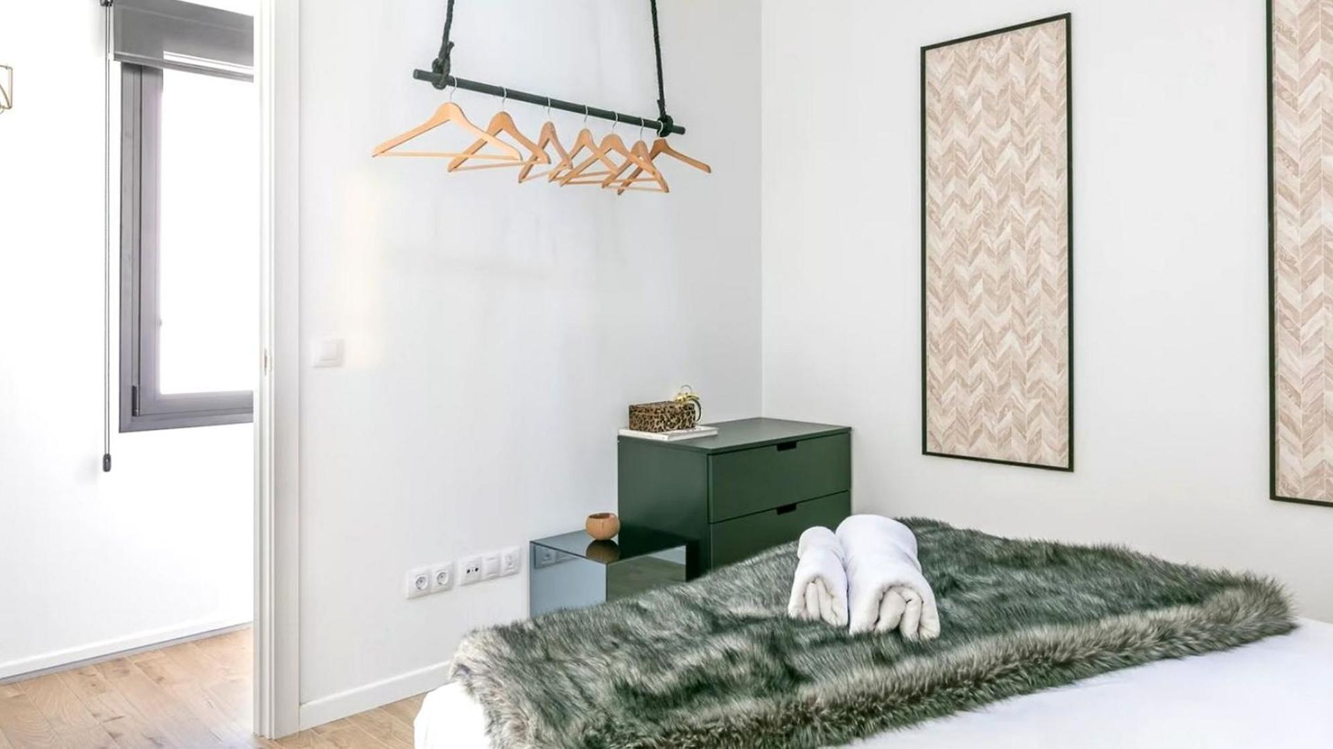 Apartment Chic Boutique Loft