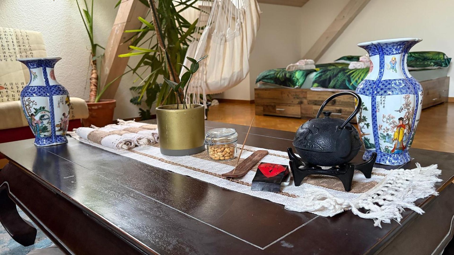 Apartment Urban Oasis - Attic In Iconic Langstrasse Zürich