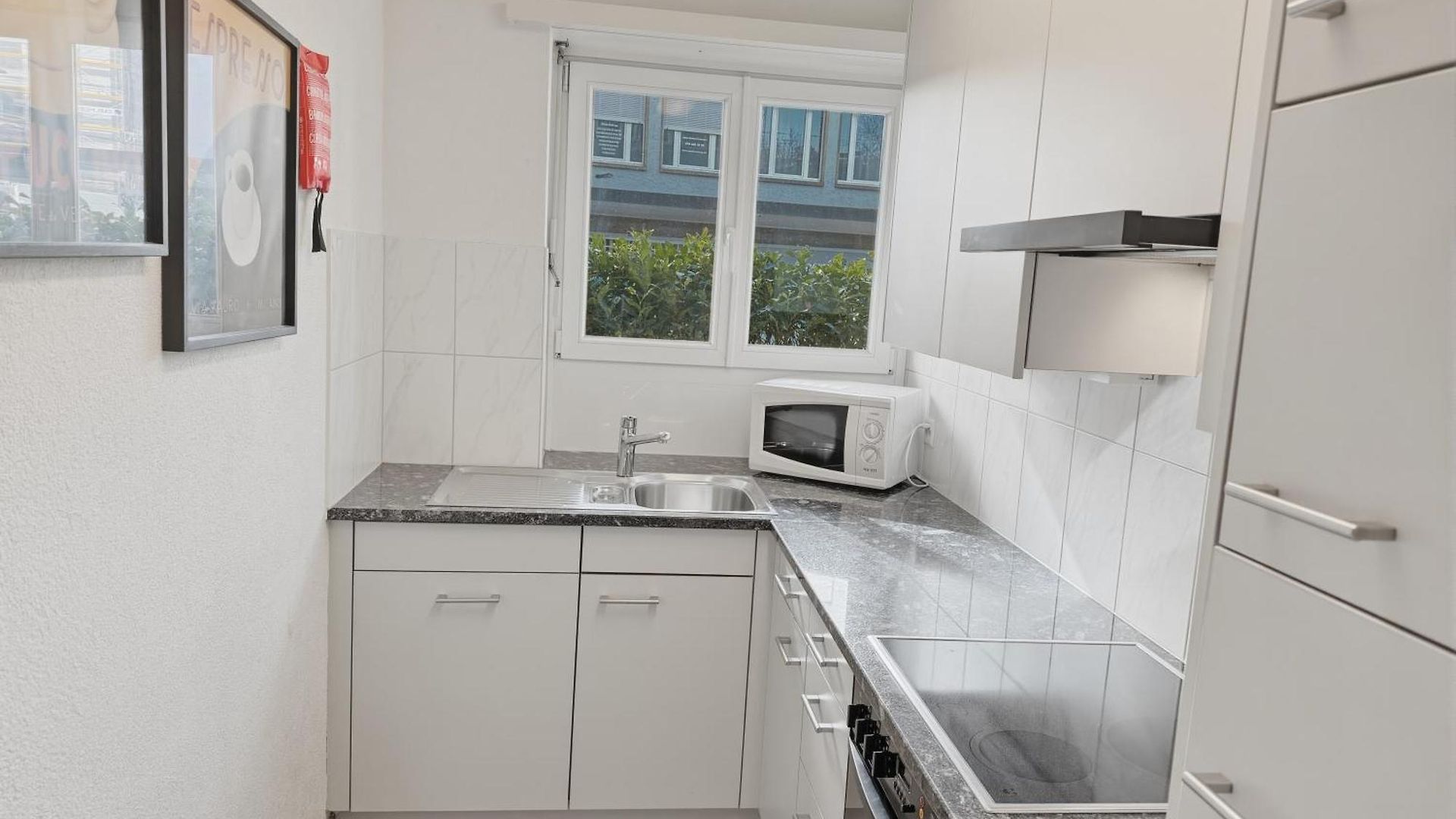 2br Near The And Center - Dahlia 6 * Zurich