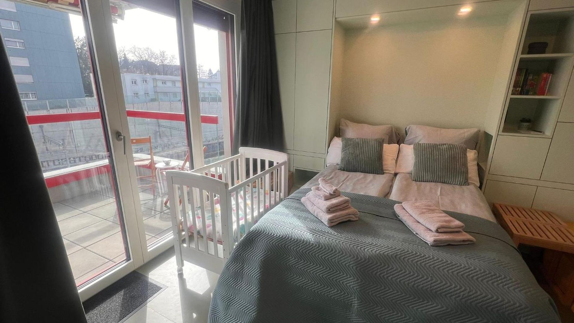 Apartment Urban Premium Living *