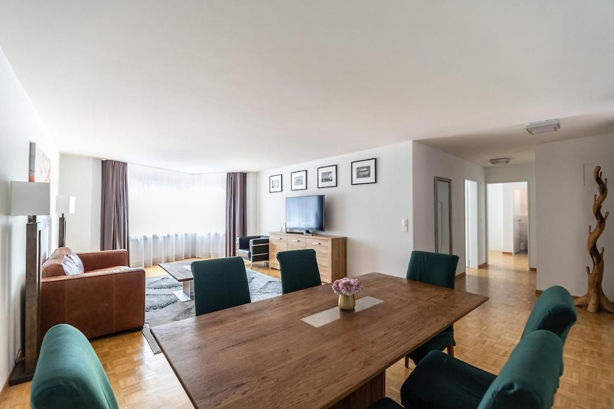 Executive 2br Flat In The Centre - Mainau 9