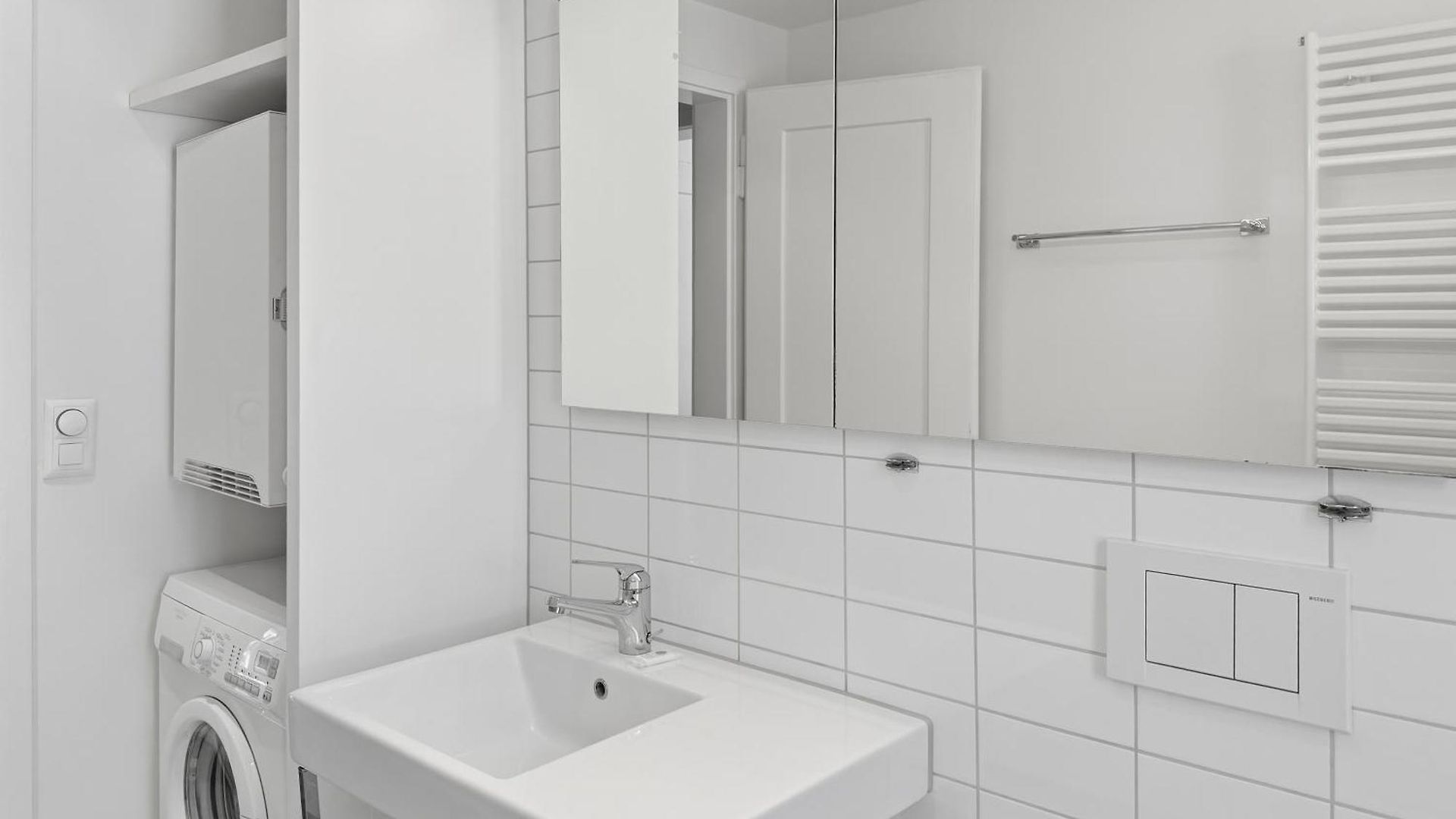 Modern 1br In The Center - Flower 41 Zurich