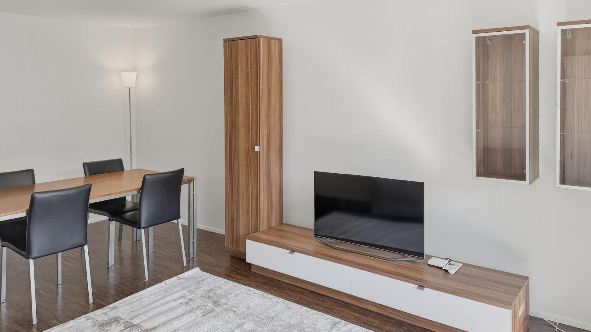 Modern 1br In The Center - Flower 41 Zurich